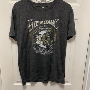 FLEETWOOD MAC  WOMENS BAND TEE